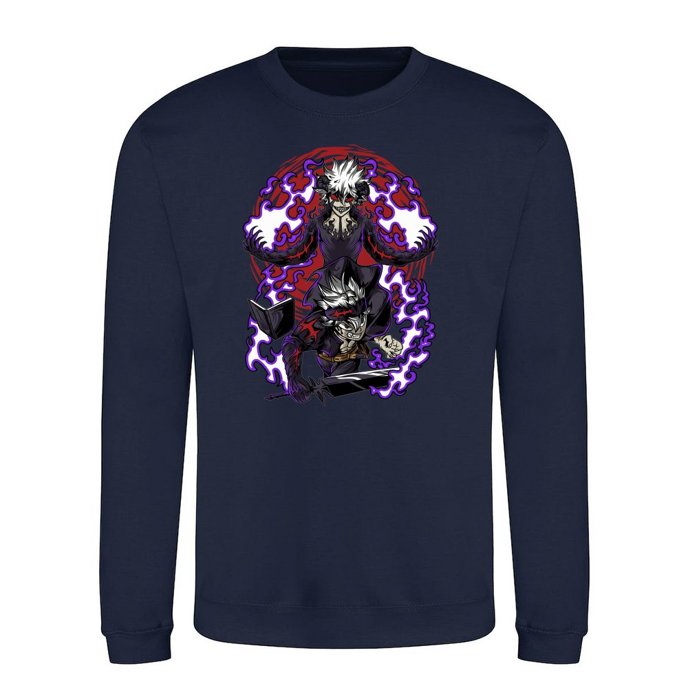Demonborn Fury Colors