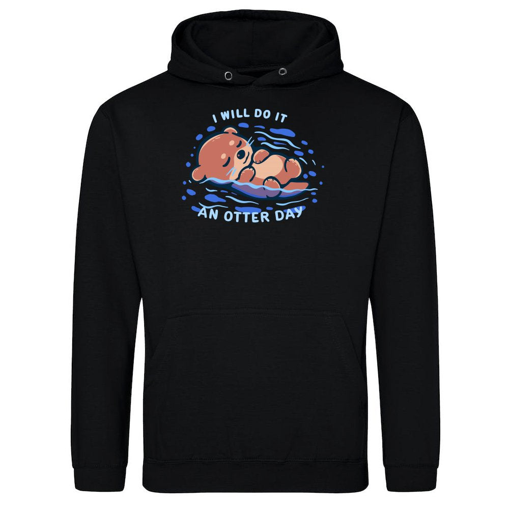 An Otter Day