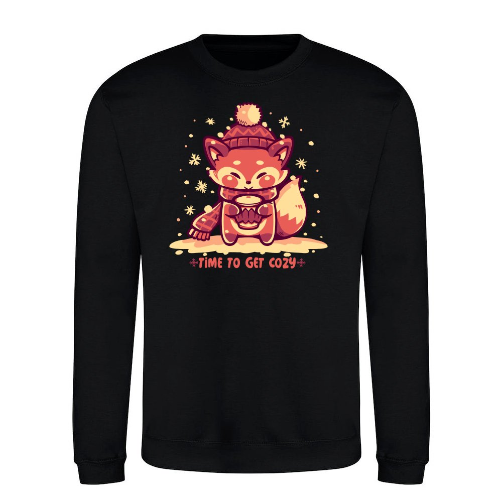 Time to get Cozy