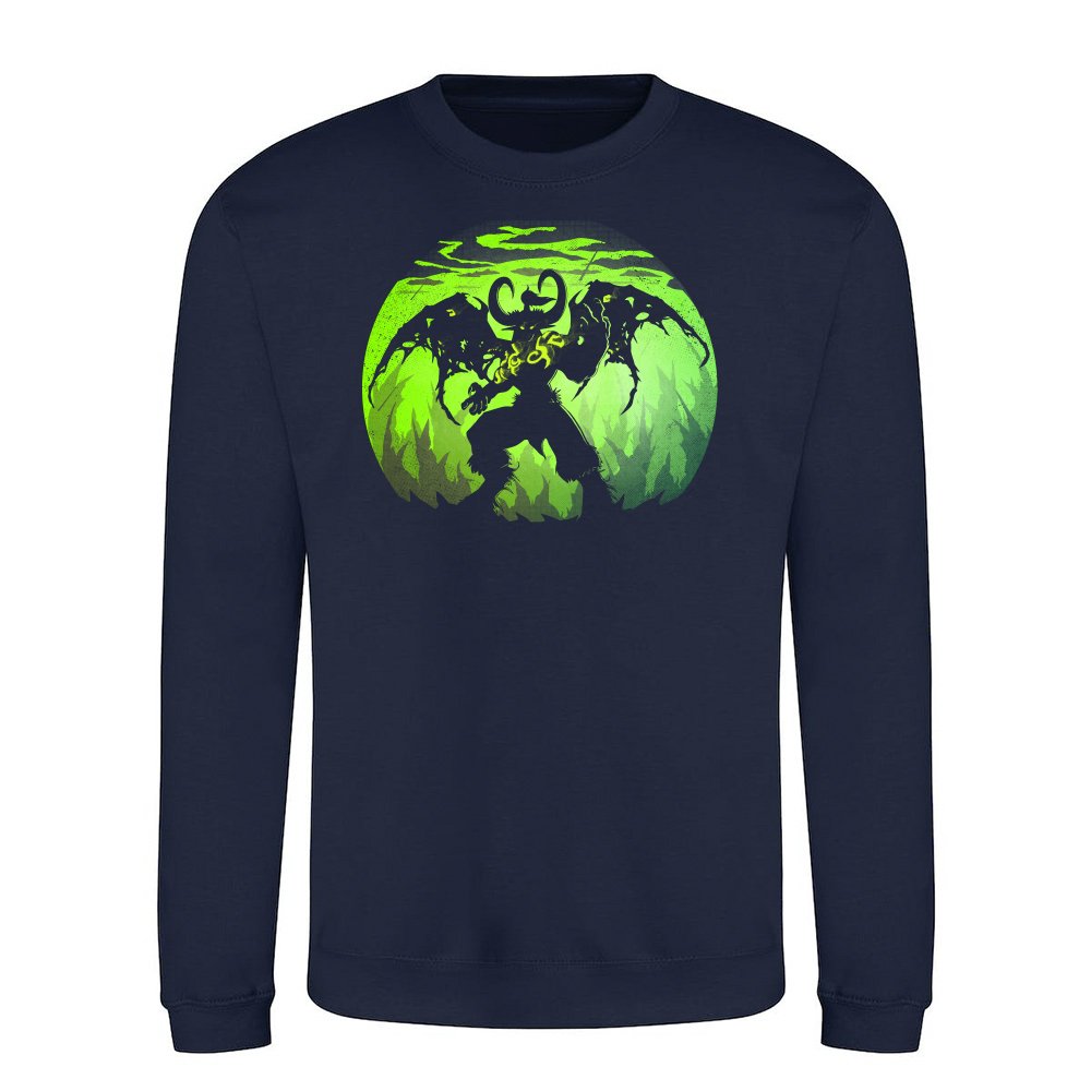 You are not Prepared for Legion