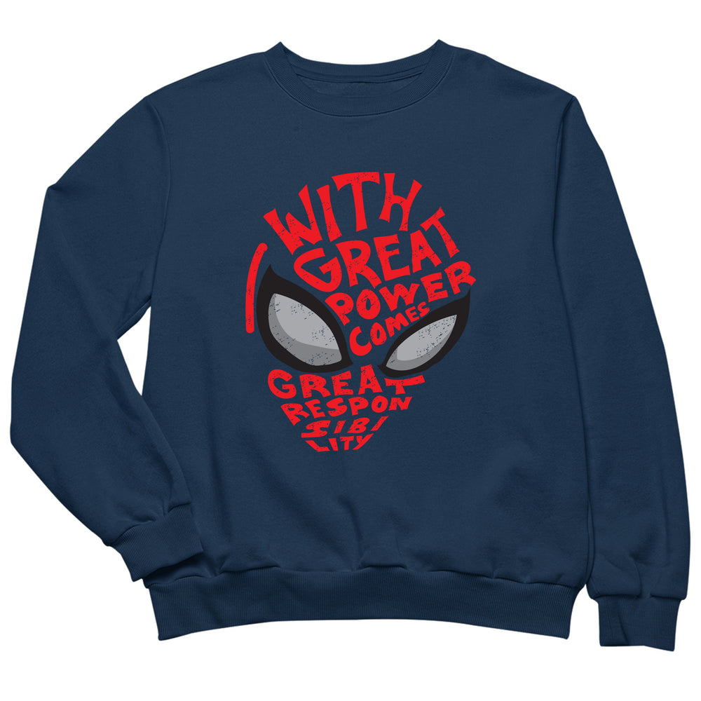 great responsibility