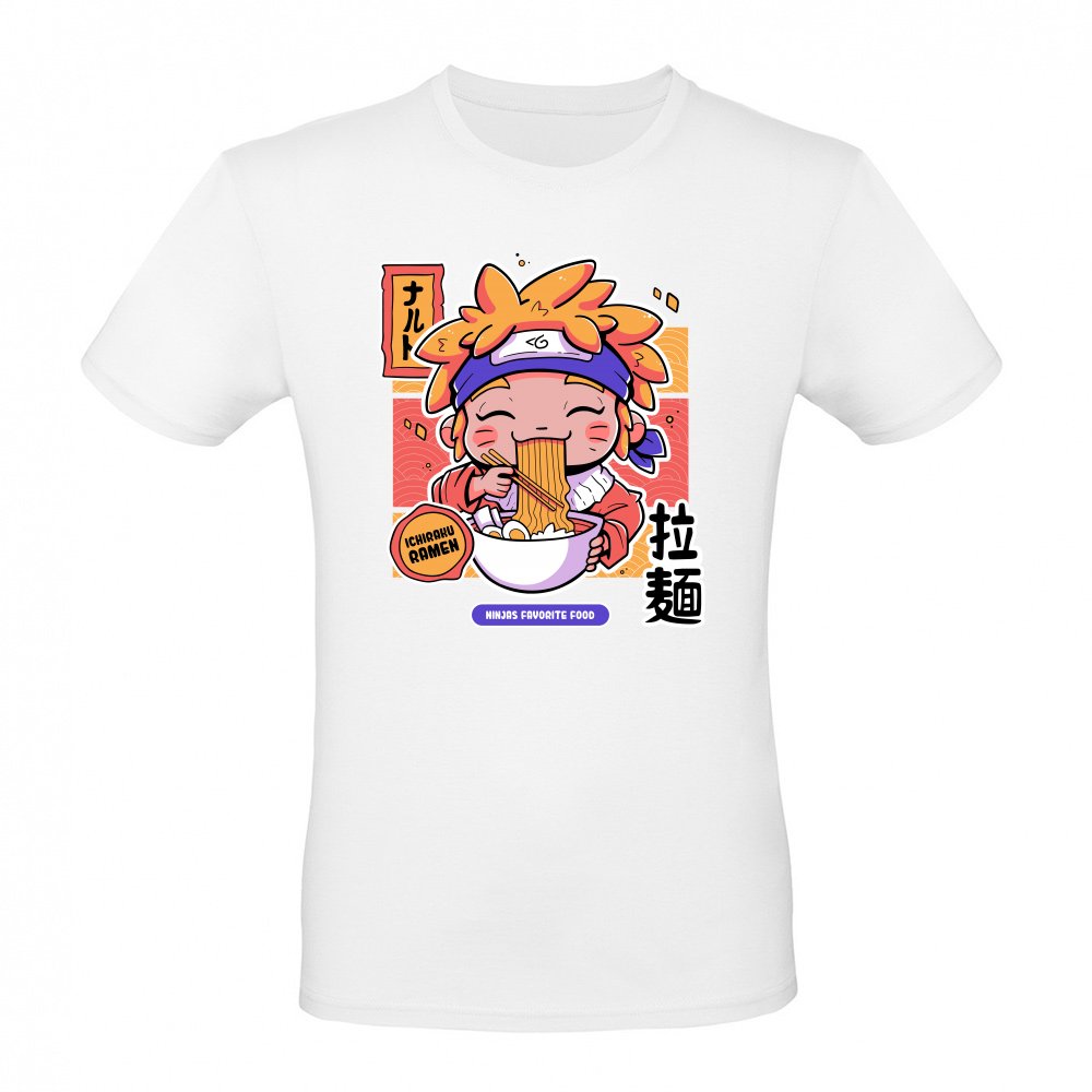 Ninjas' Favorite Food