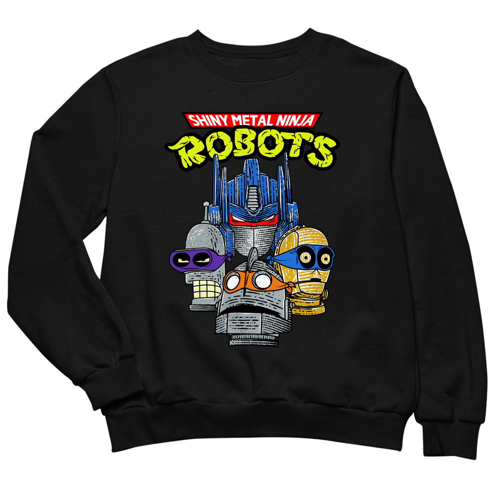 Robot ninjas ript