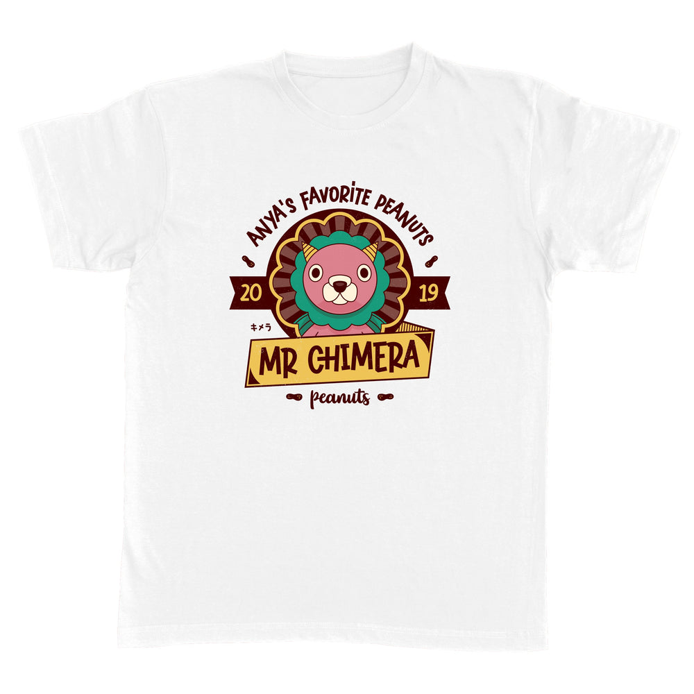 Mr. Chimera Anya