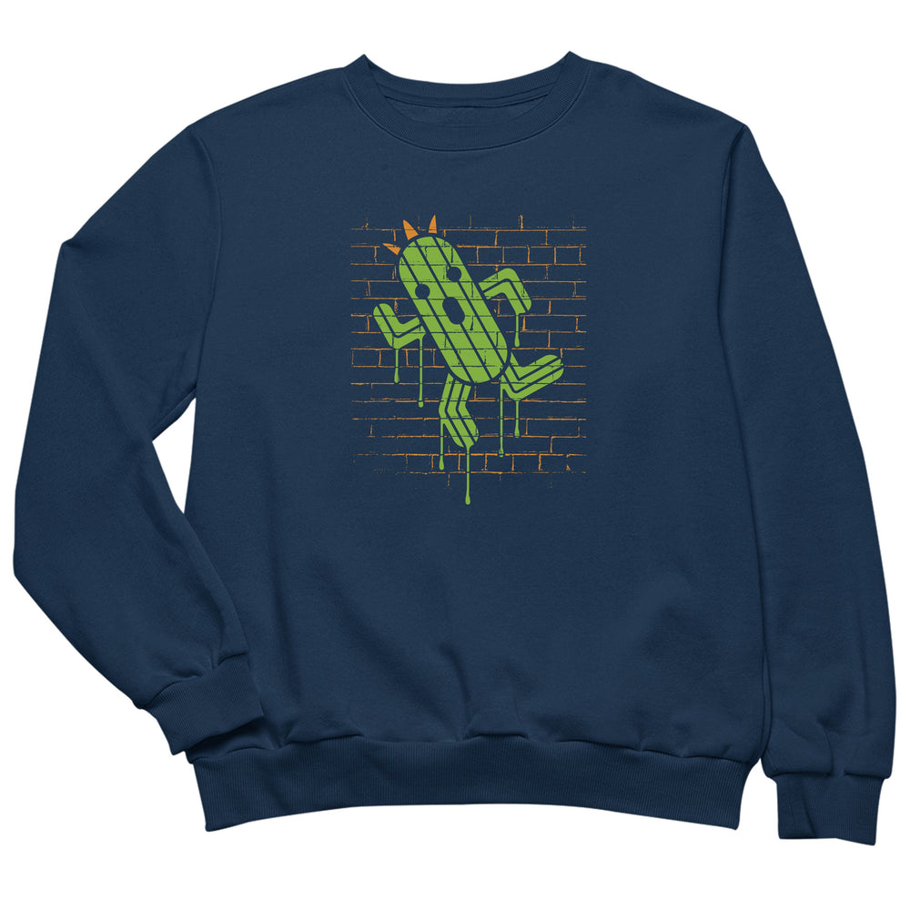 Cactuar Graffiti