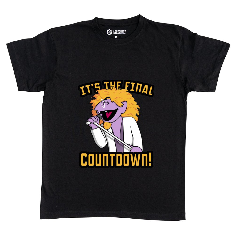 The Final Countdown