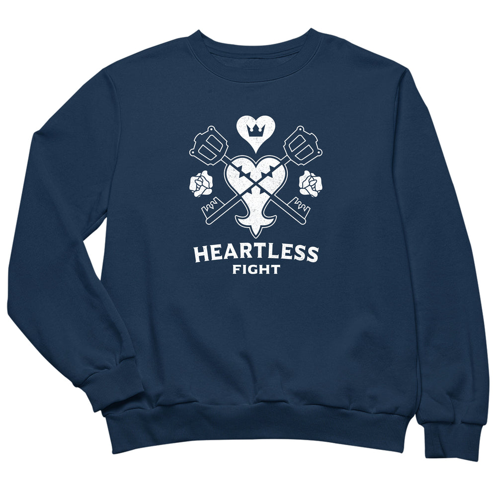 Keyblade vs. Heartless