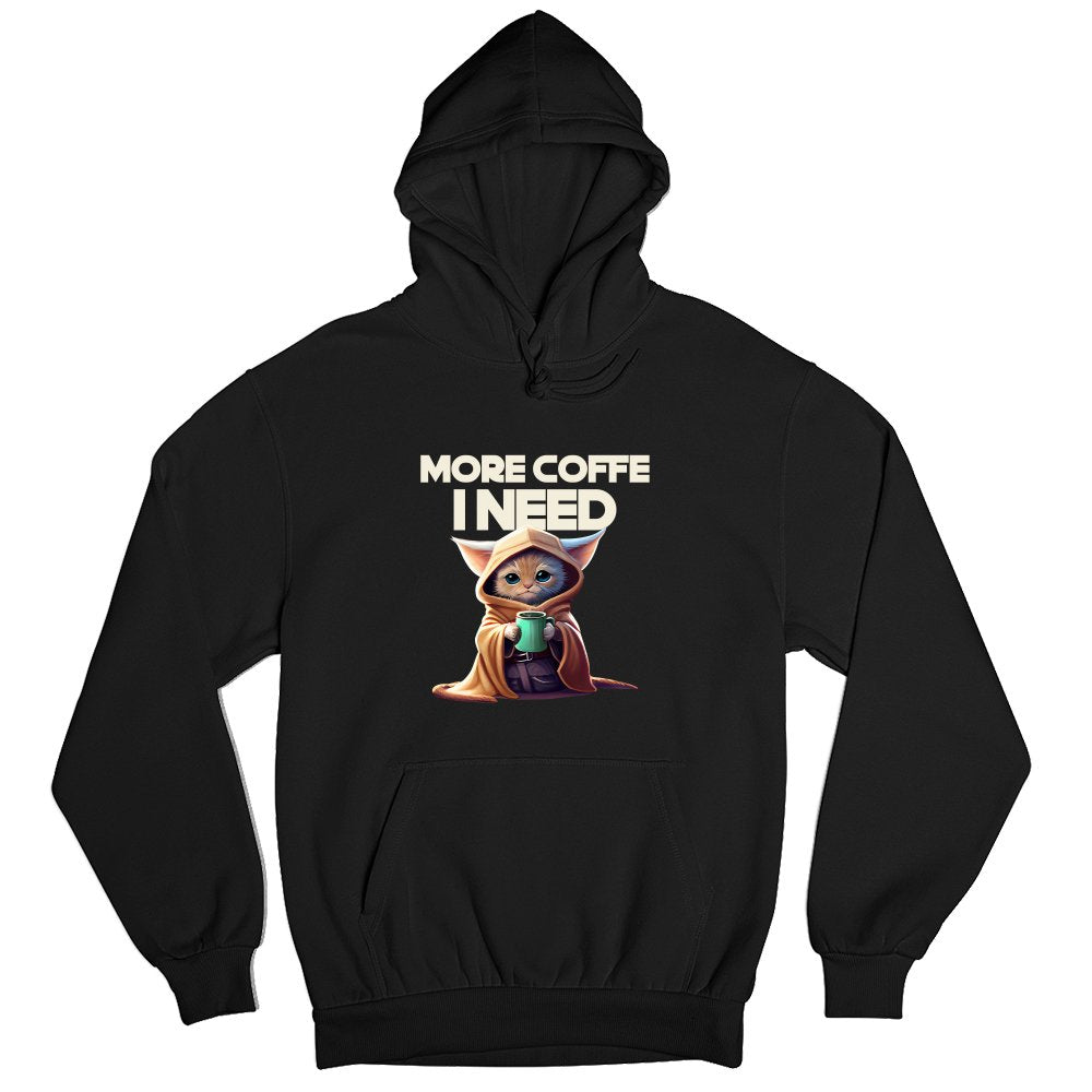 More Coffee I Need