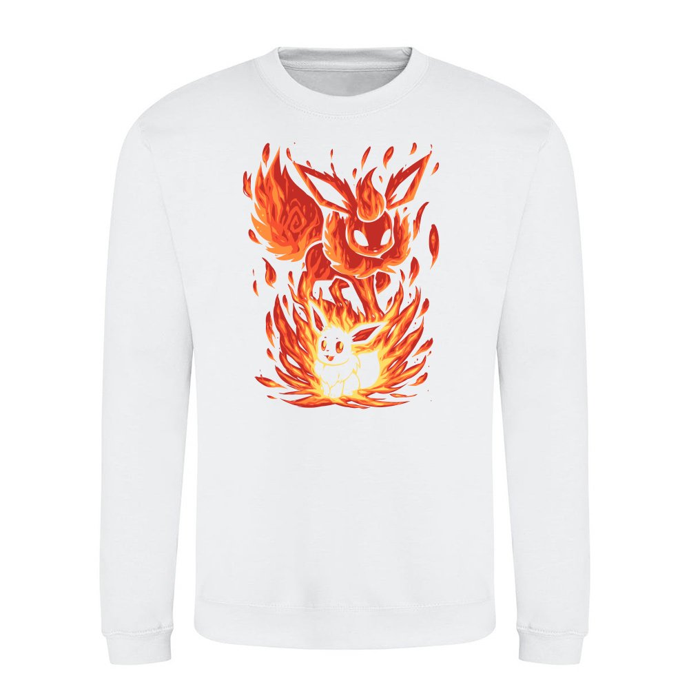The Fire Evolution Within