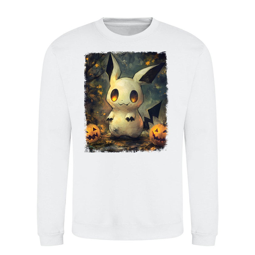 Cute Halloween Monster