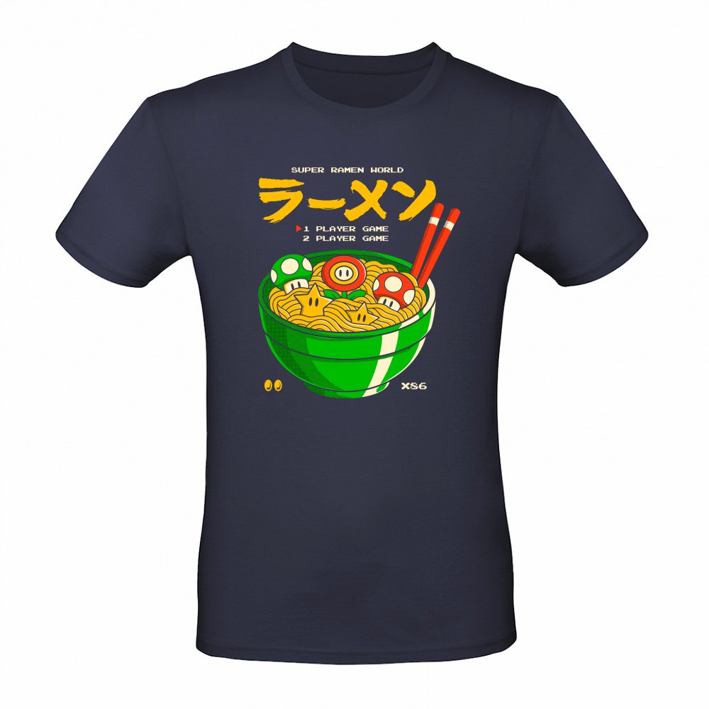 Super Ramen World