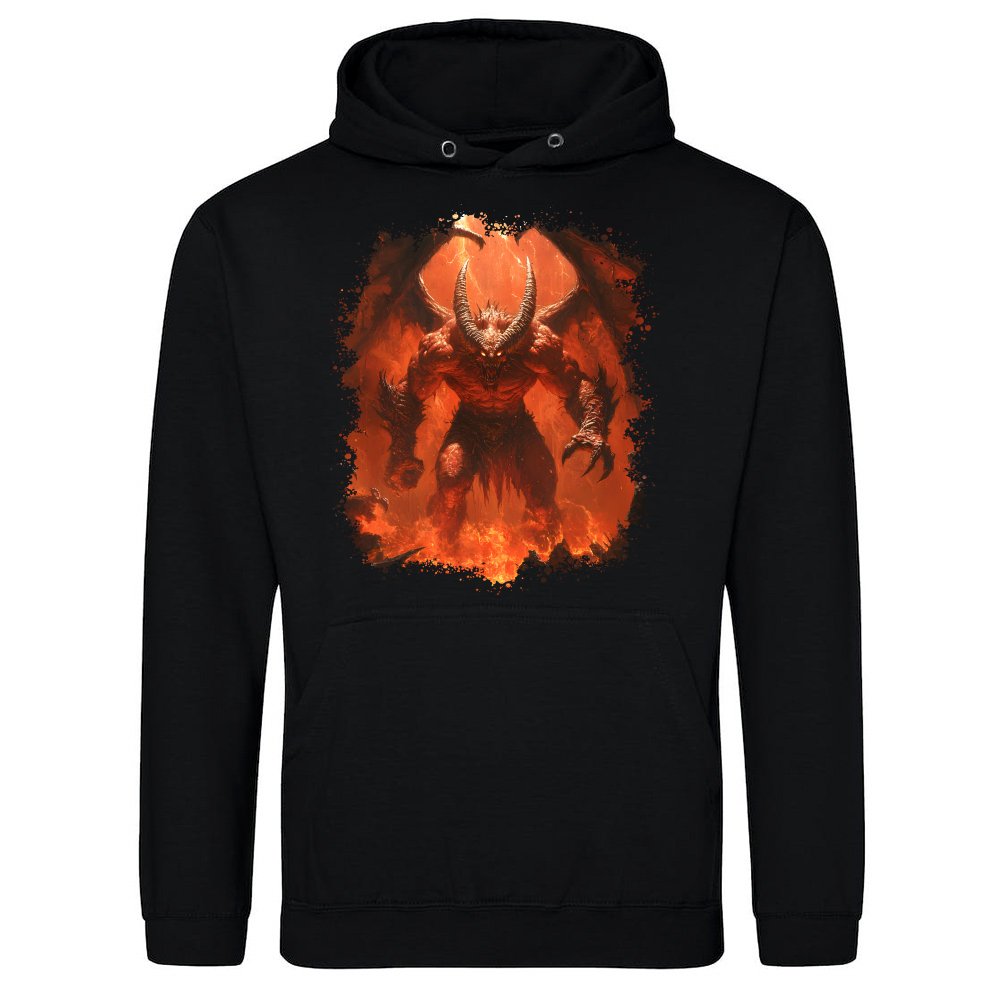 Fire Demon