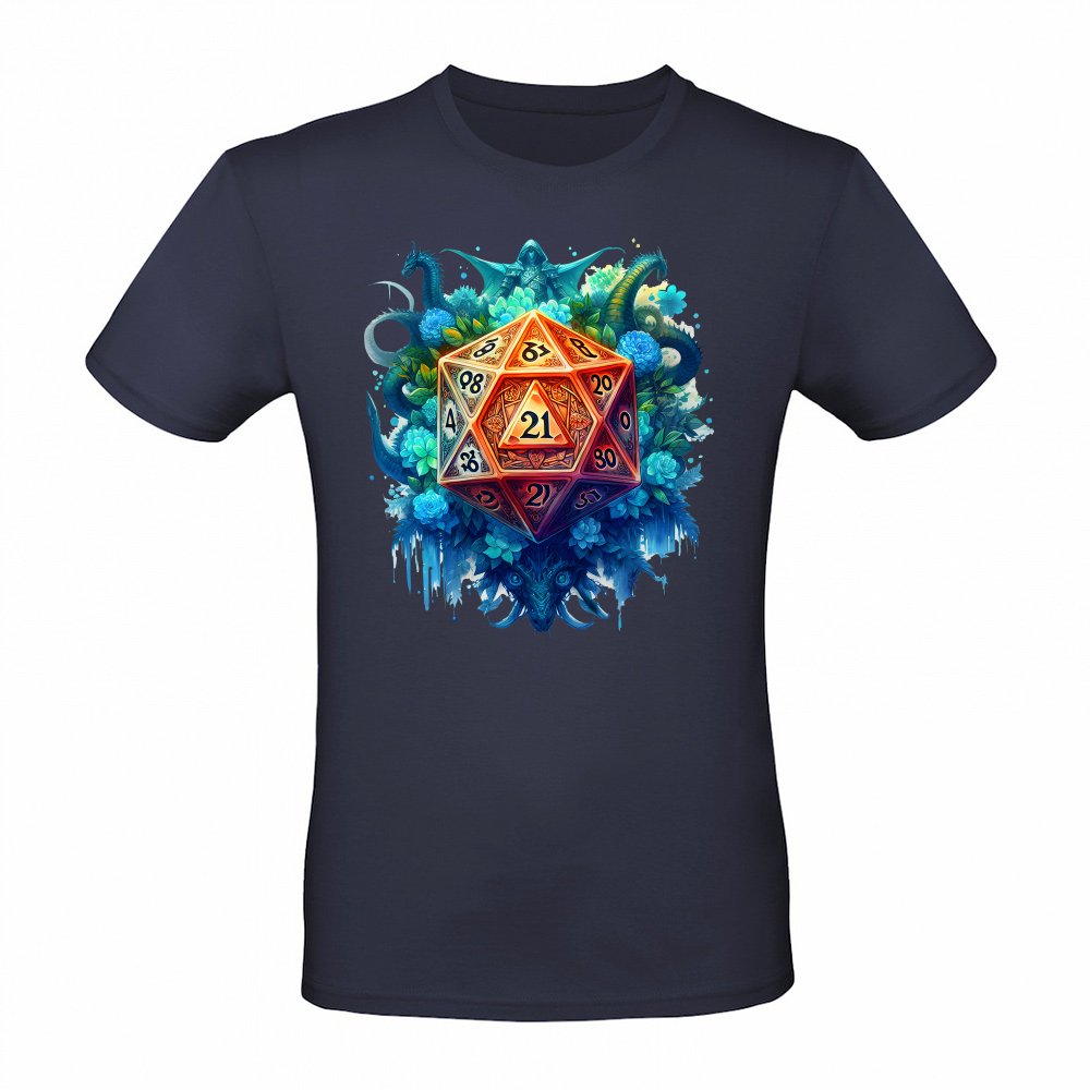 Dice of the Dragon Slayer Dice