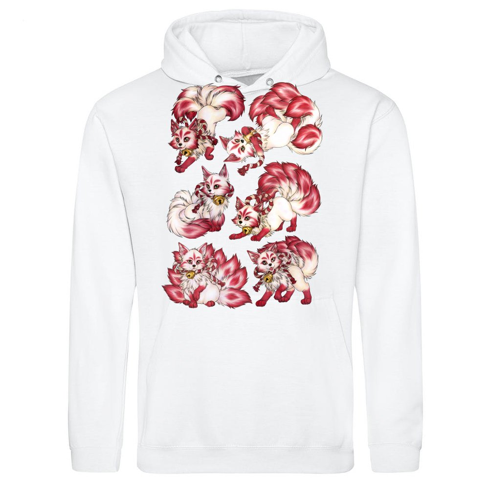 Kitsune Fox Fox Spirit Manga Japan Mythology
