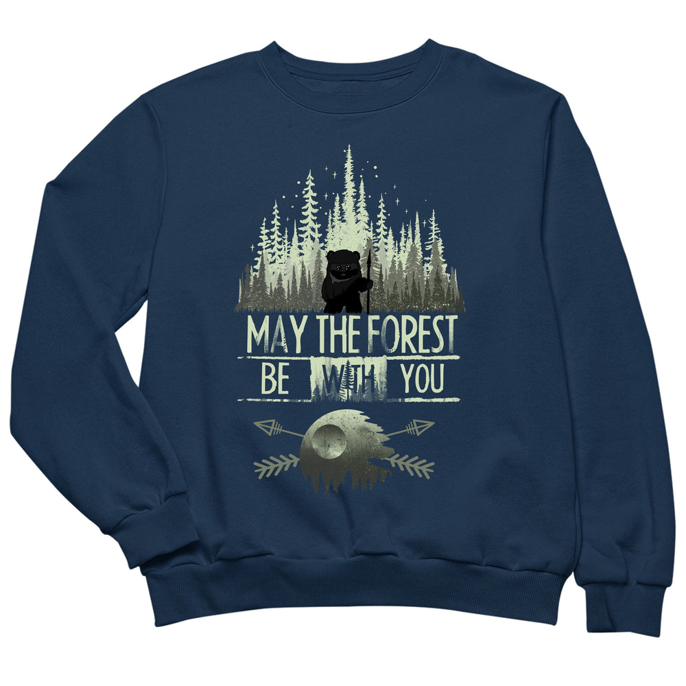 May The Forest be With You