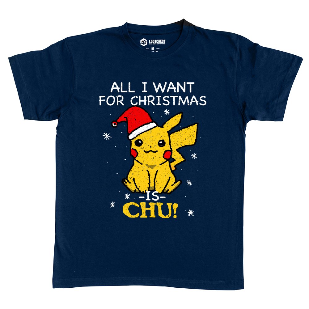 All I Want for Christmas is Chu