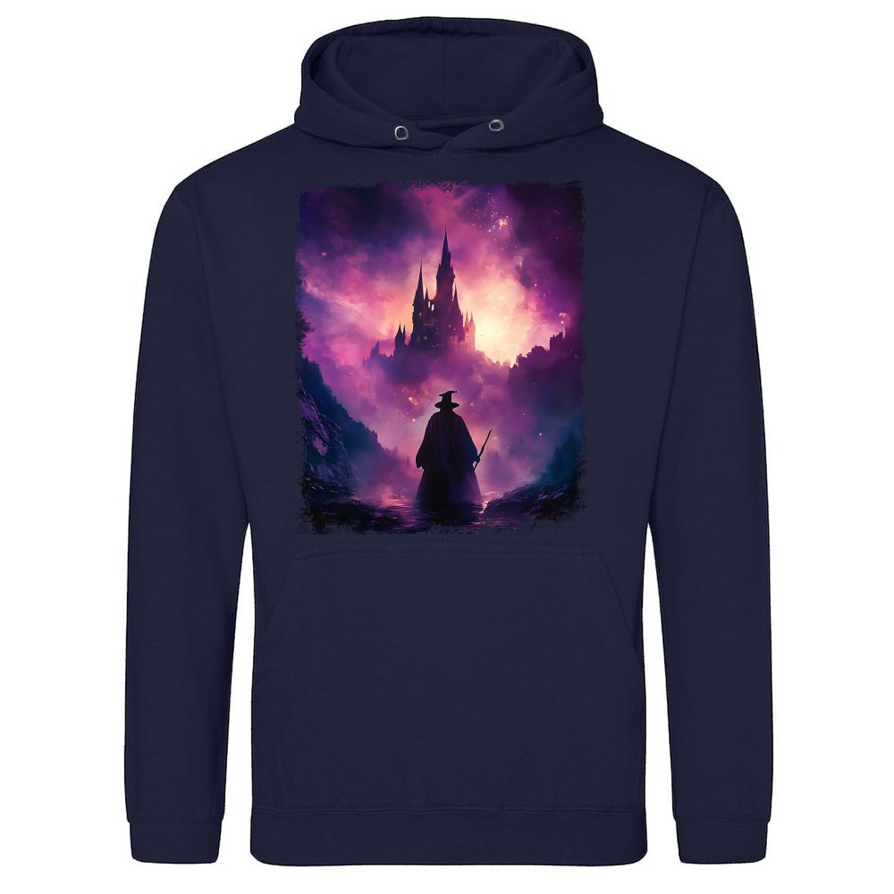 Lonely Wizard