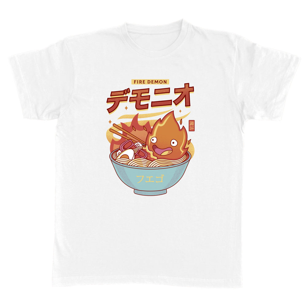 The Fire Demon Ramen