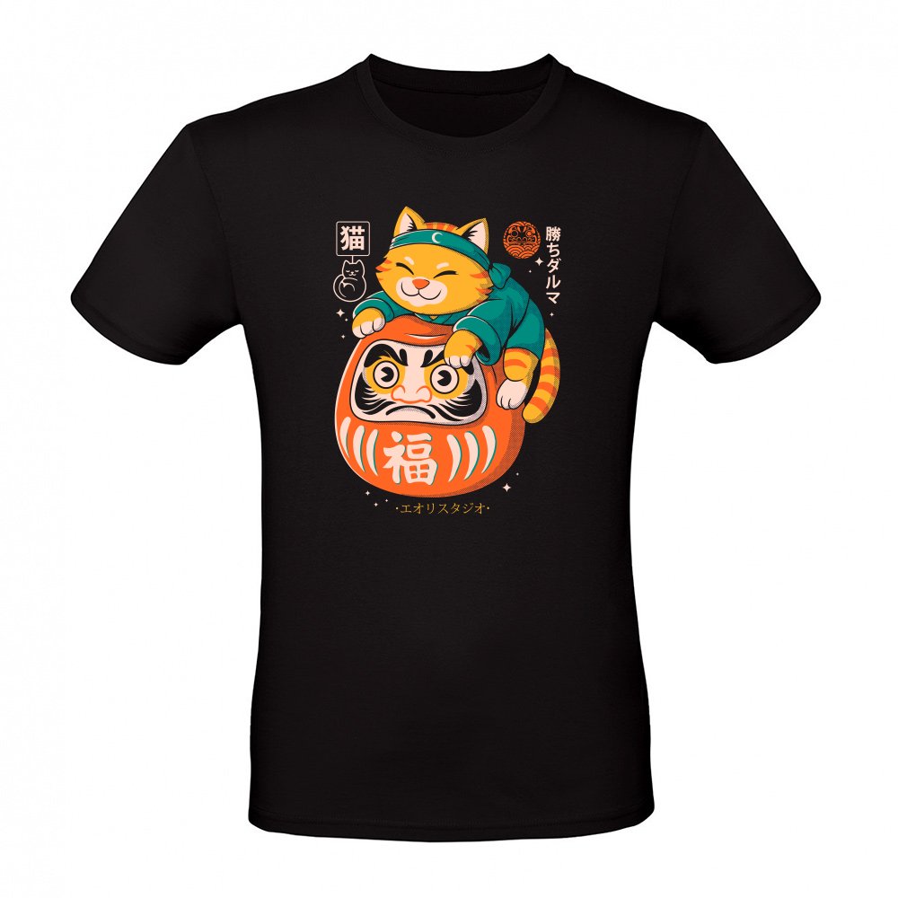 Lucky Cat Hug