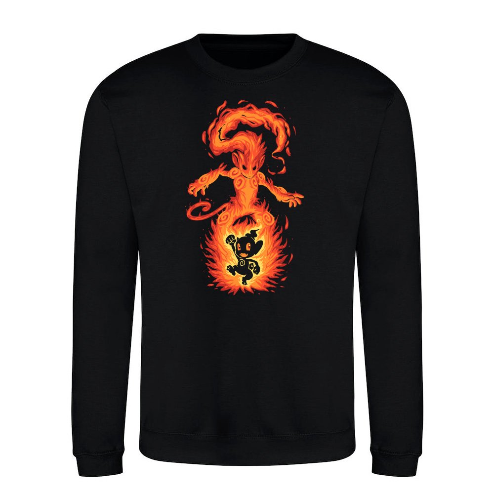 The Fire Ape Within