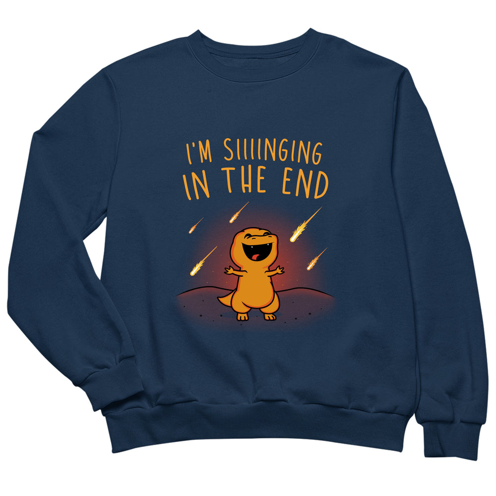 Singing in the End