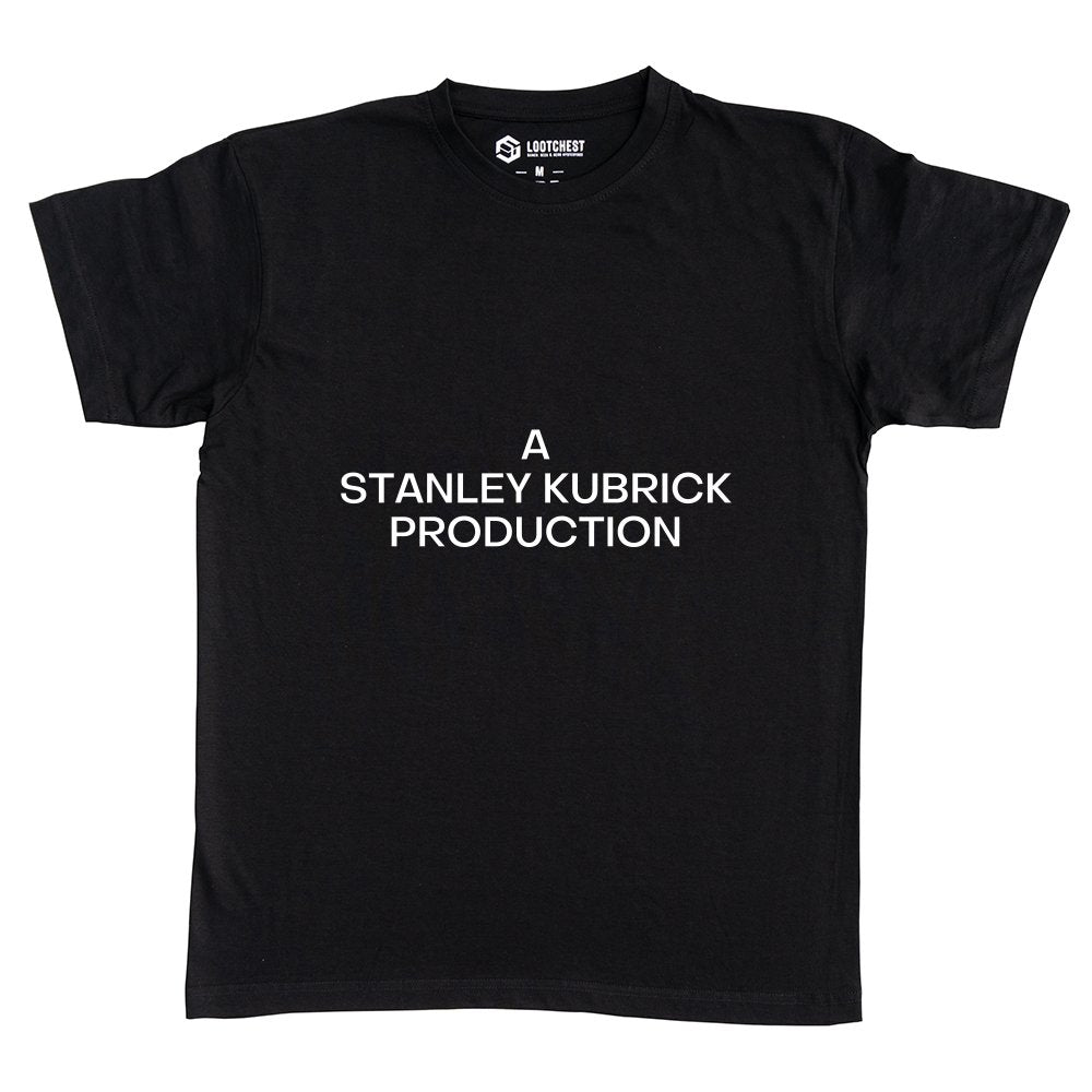 A Stanley Kubrick Production