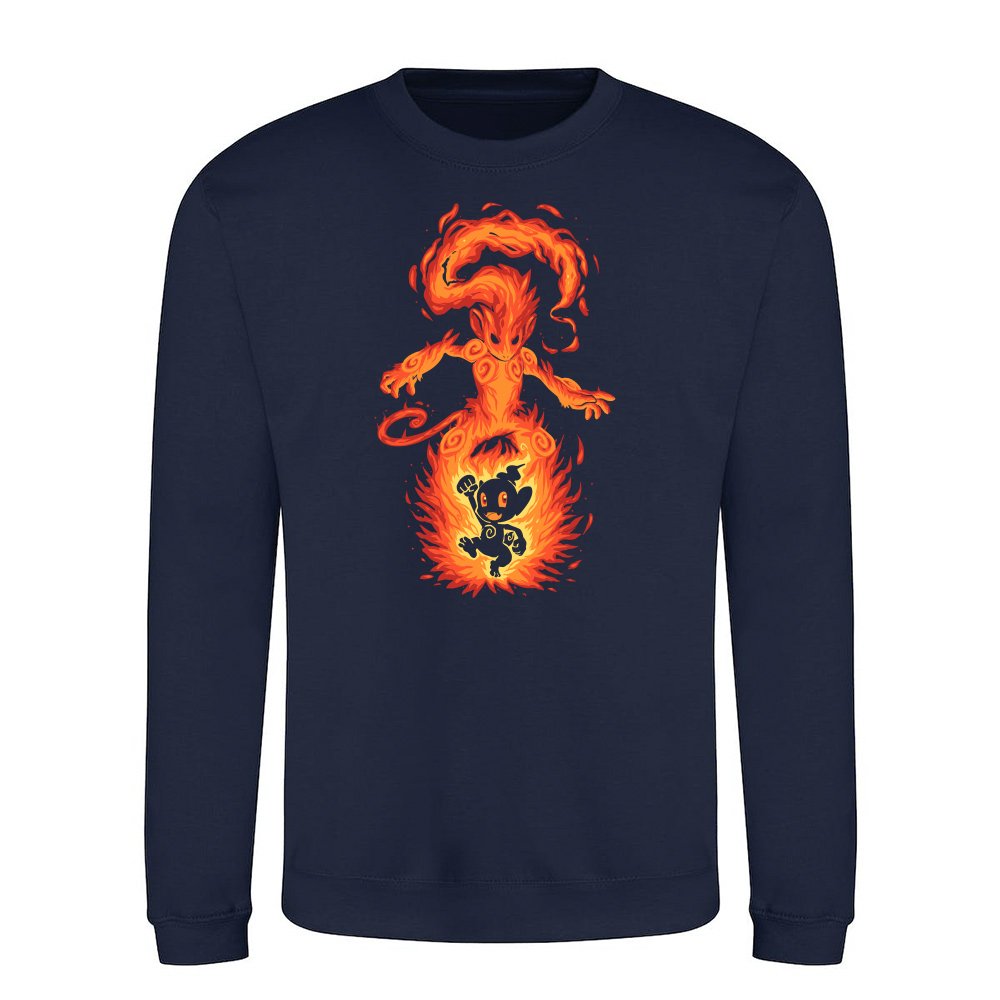 The Fire Ape Within
