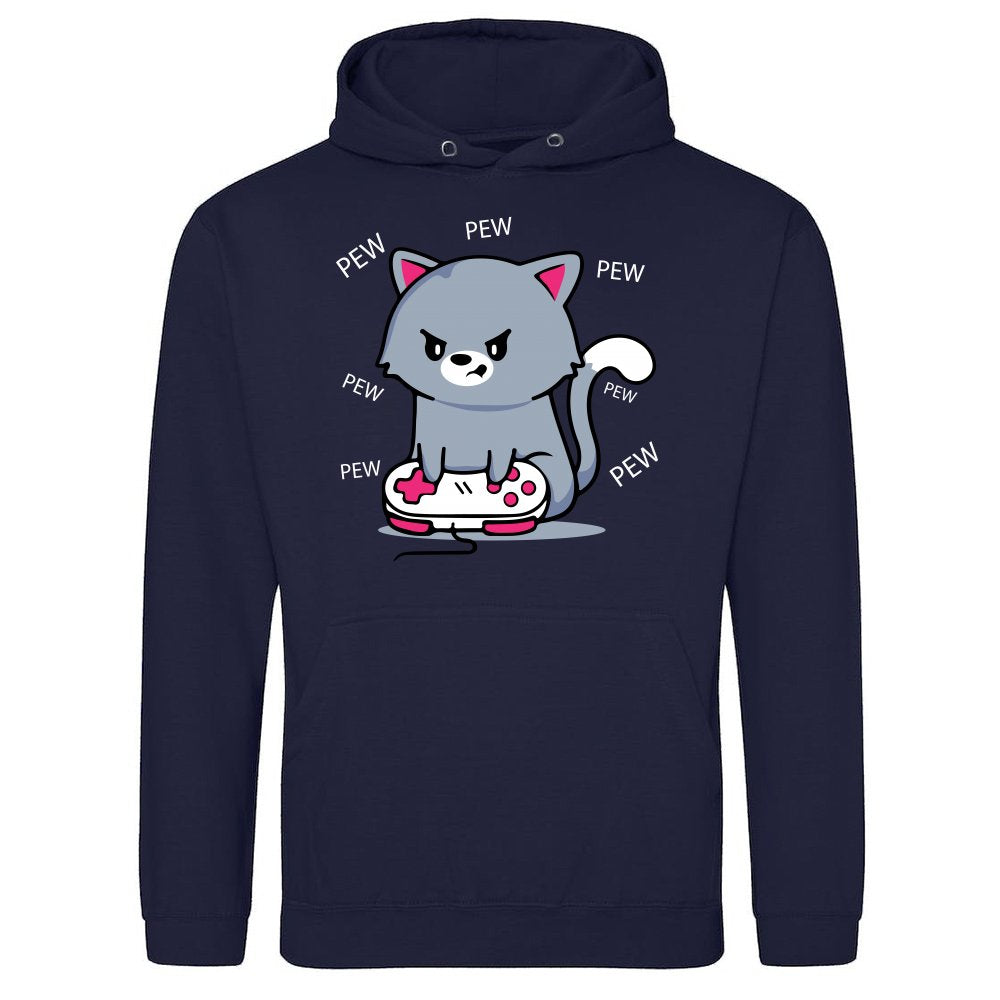 Cat PEW PEW PEW