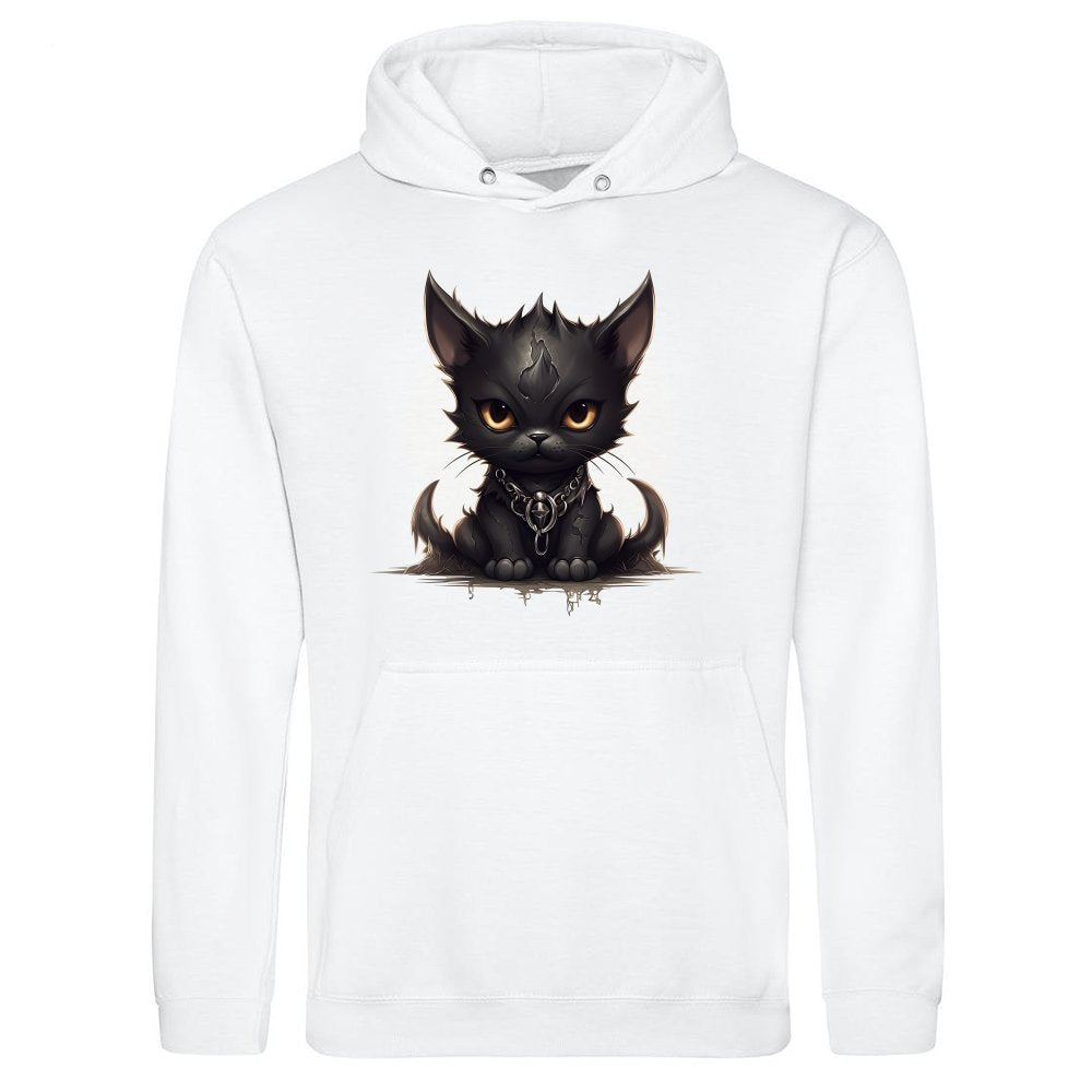 Black Necro Cat