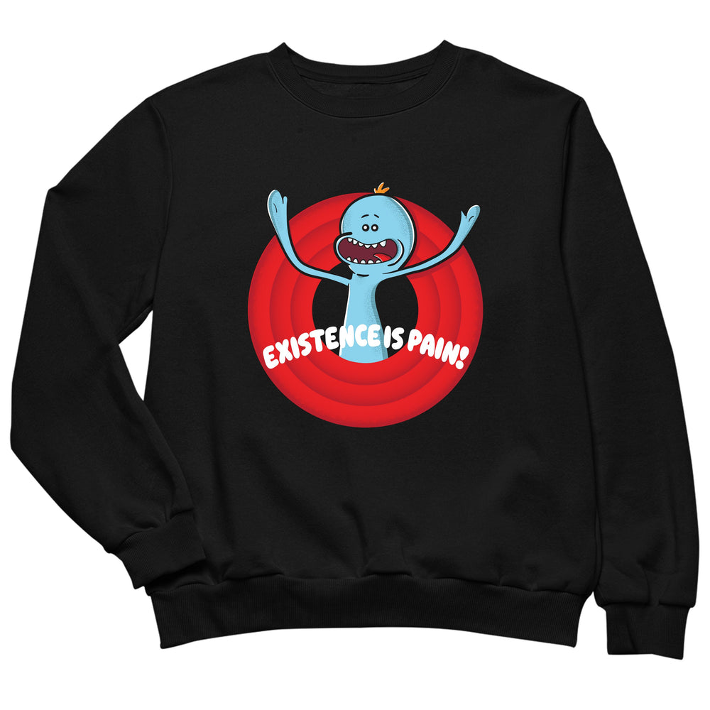 existence is pain