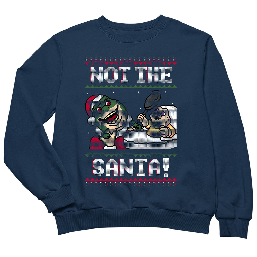 Nicht der Weihnachtsmann