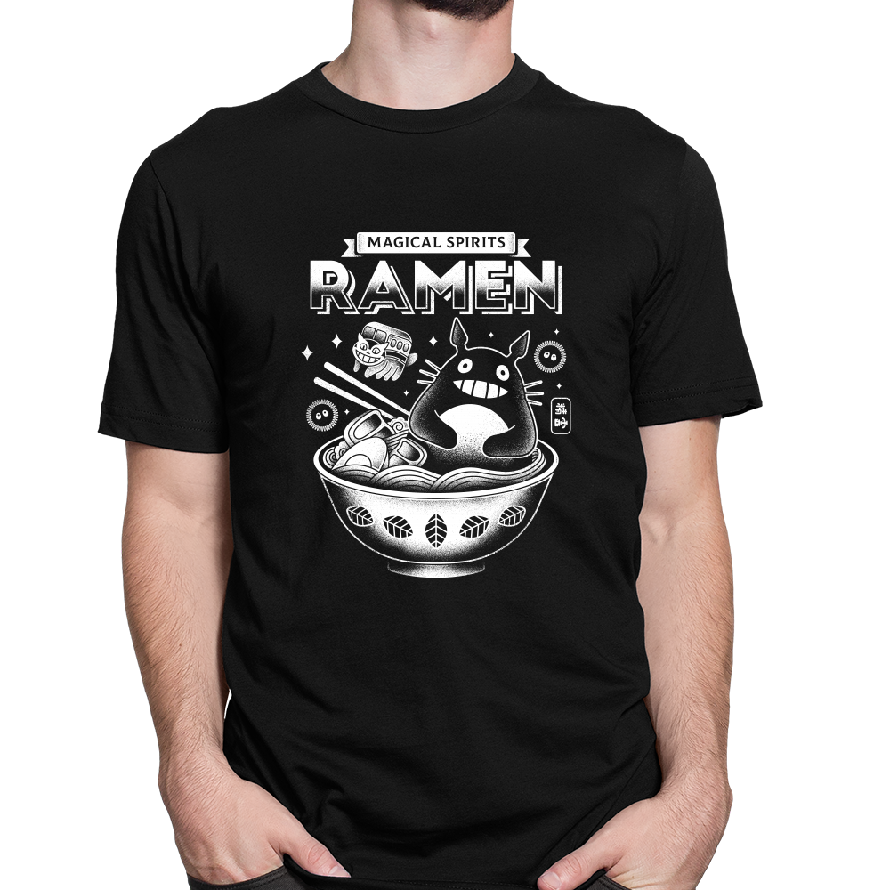 The Magical Spirits Ramen