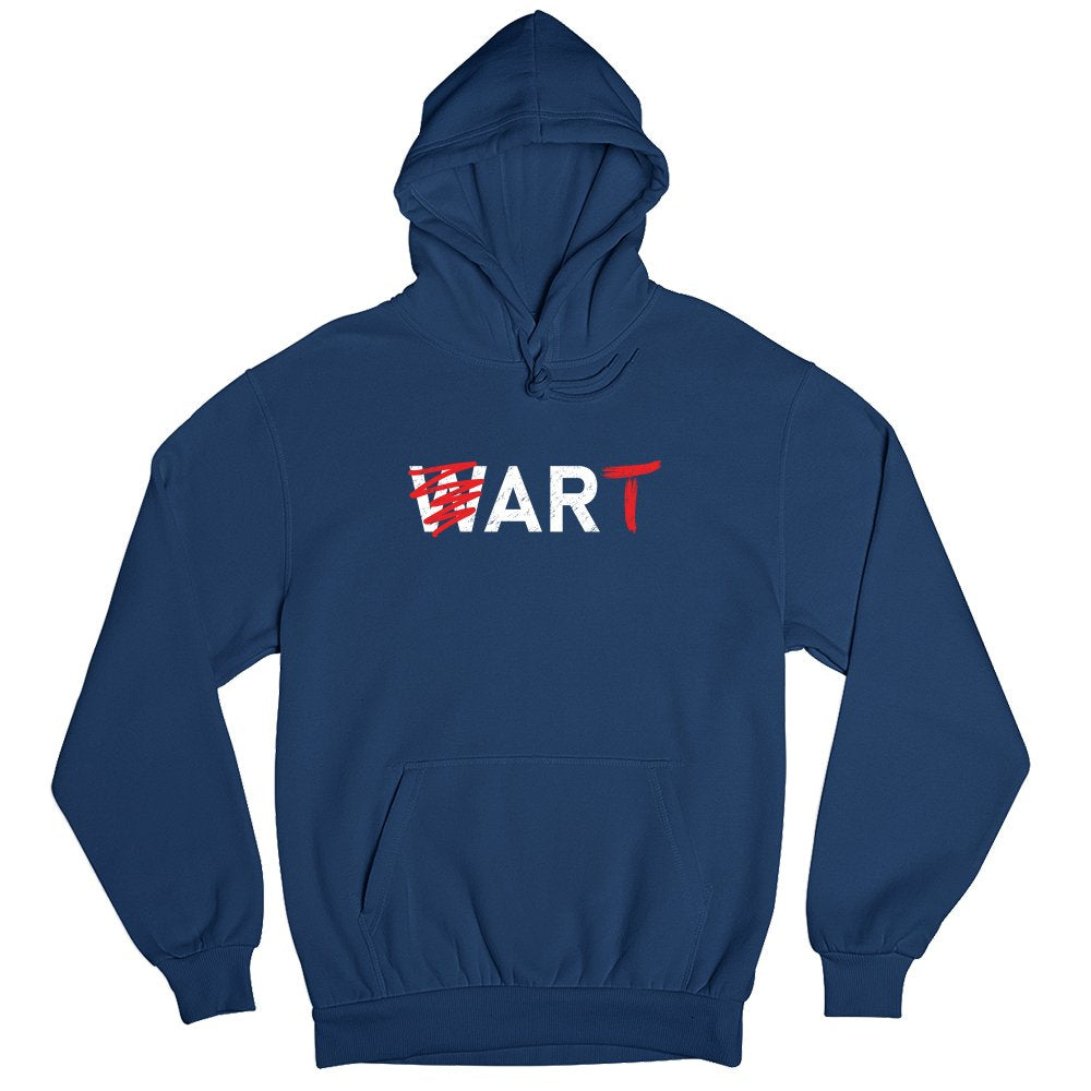 art not war