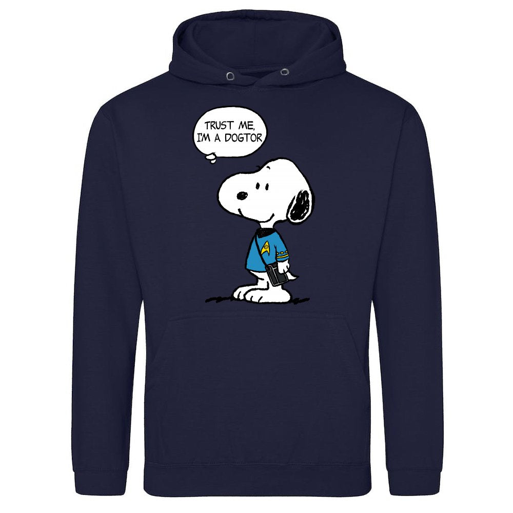 Dogtor Leonard McSnoop