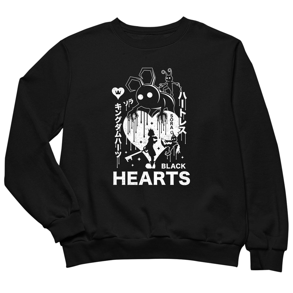Sora vs Heartless