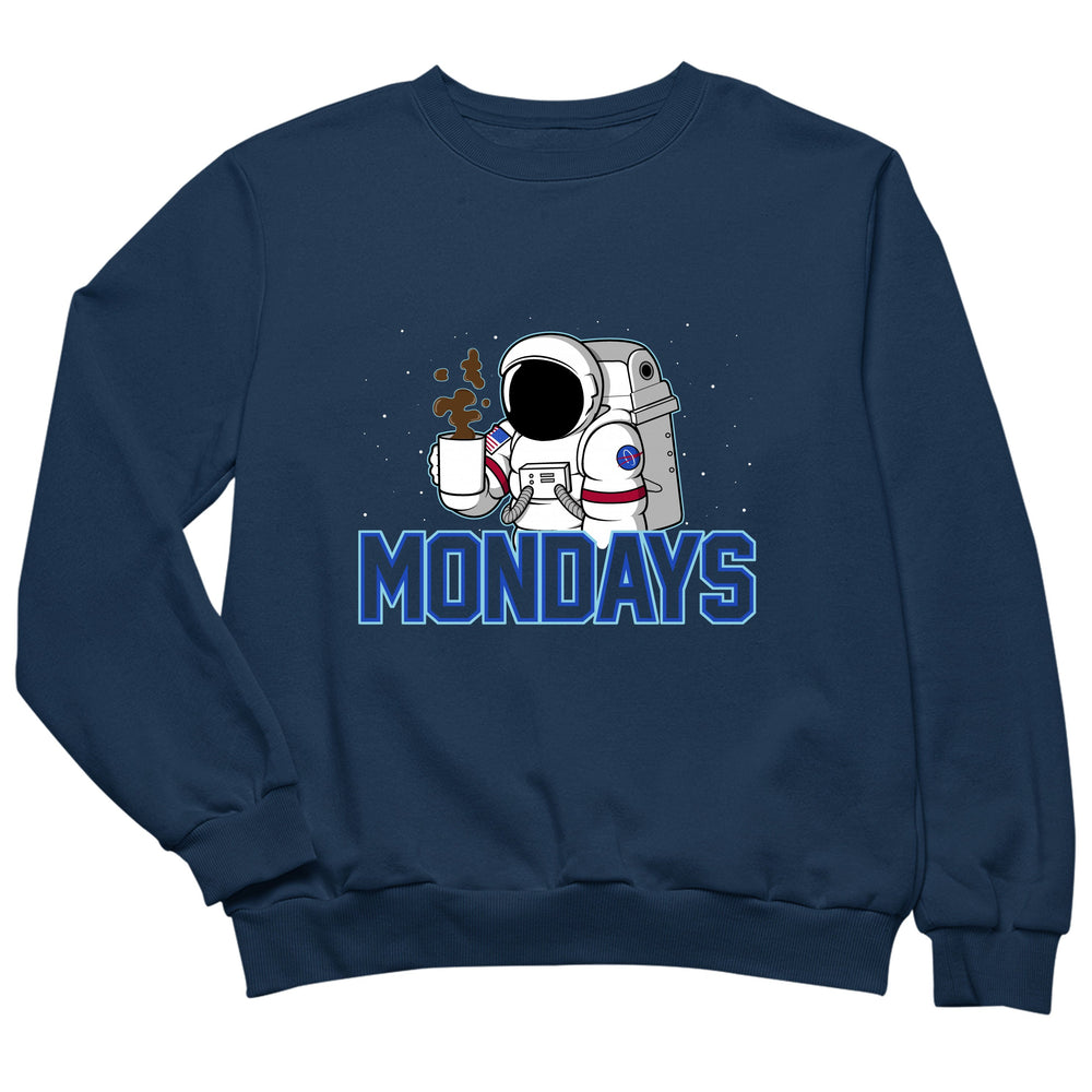 Space Mondays
