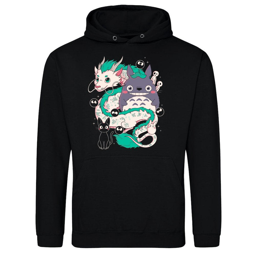 Ghibli Magical Beings