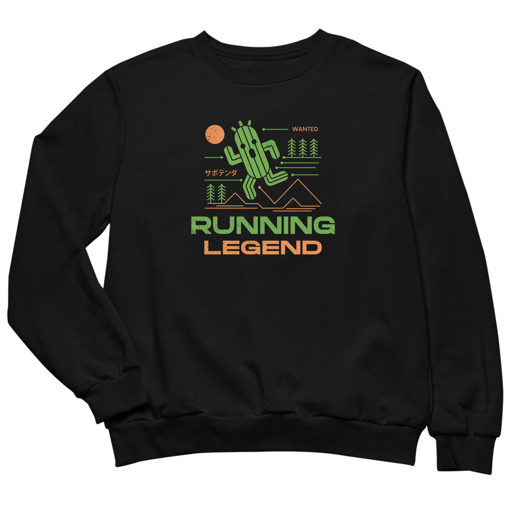 The Running Legend