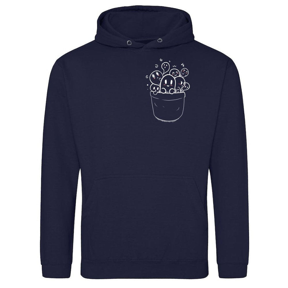 Ghosts in your Pocket