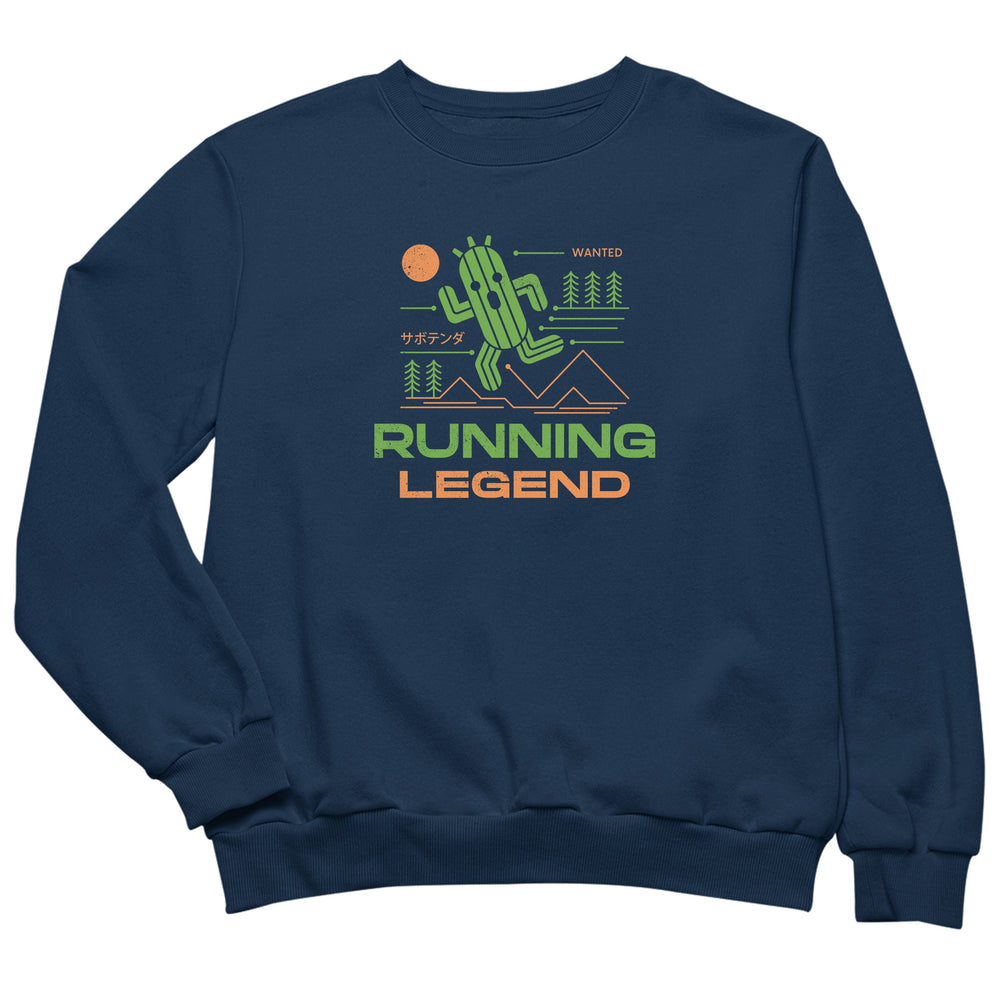 The Running Legend
