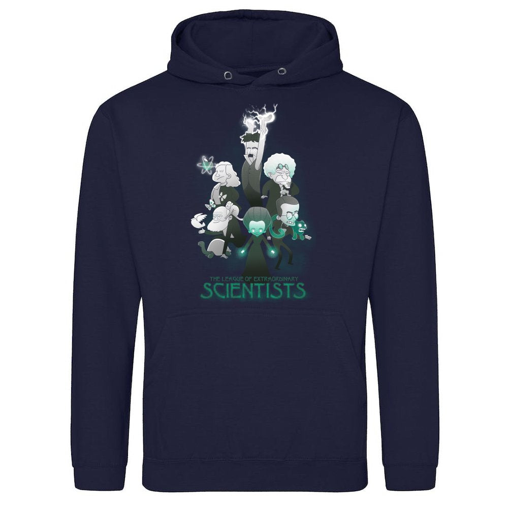 League of Extraordinary Scientists