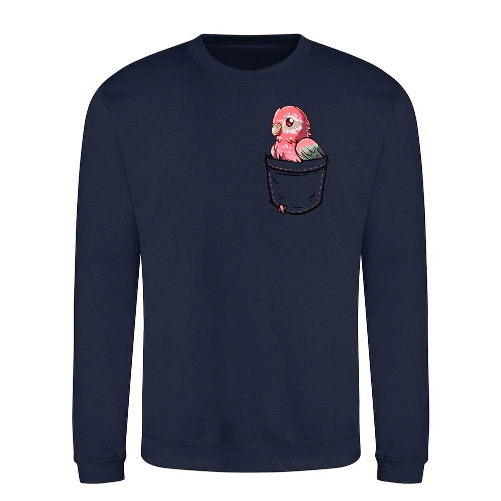 Pocket Pink Bourke Parakeet