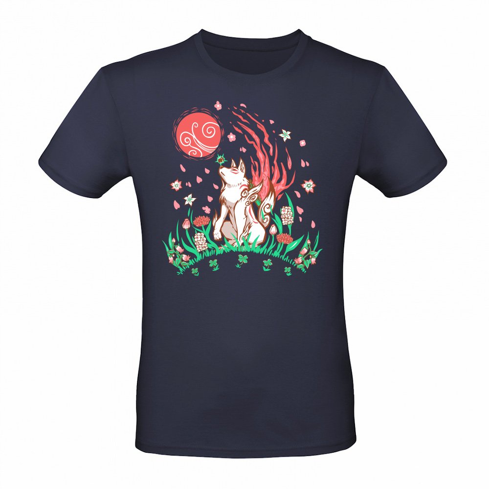 Wolf Blossom Breeze