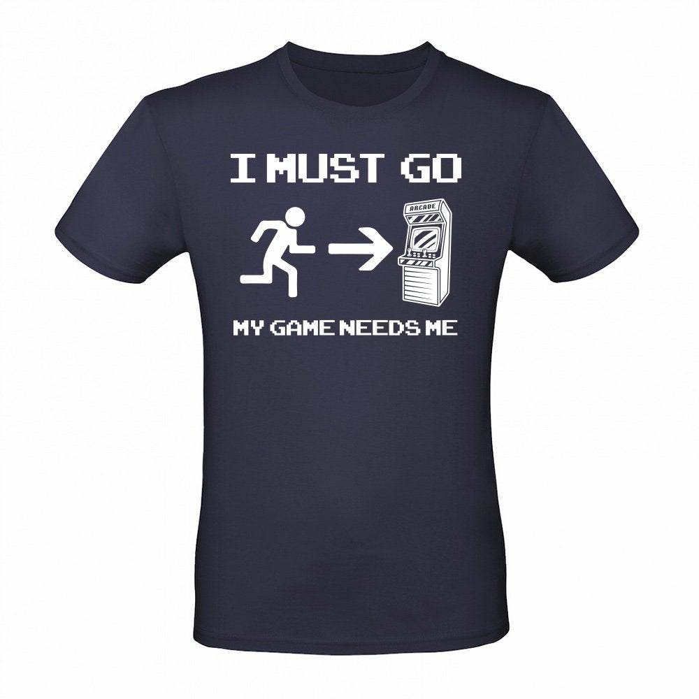 My game needs me