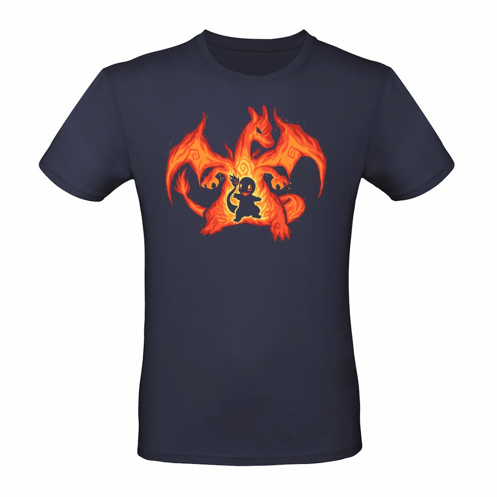 The Fire Dragon Within