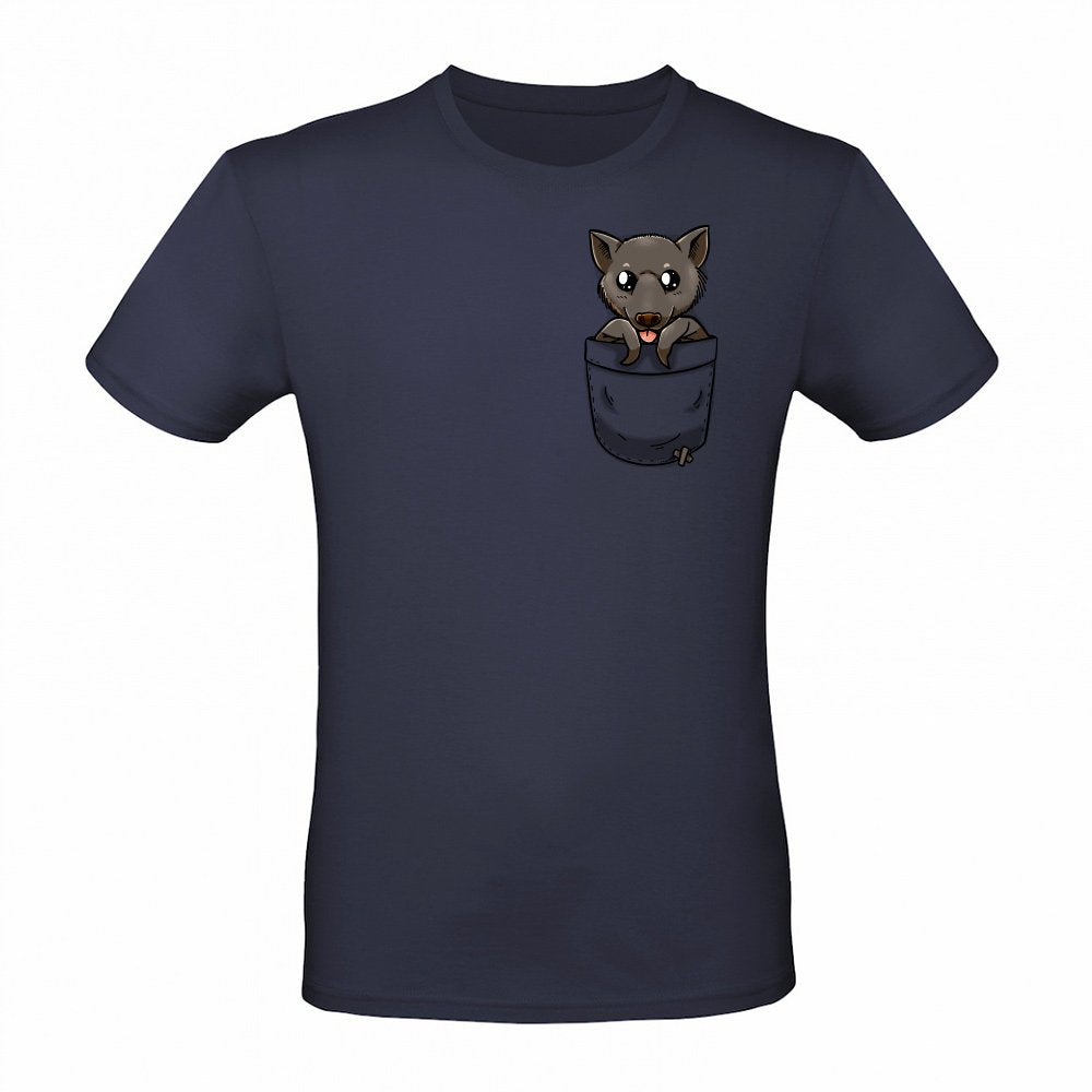 Pocket Cute Fruit Bat