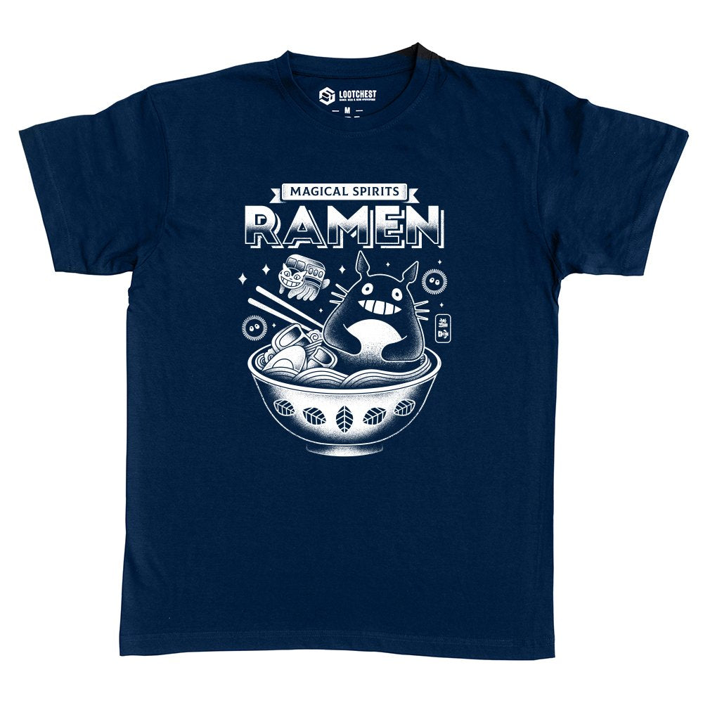 The Magical Spirits Ramen