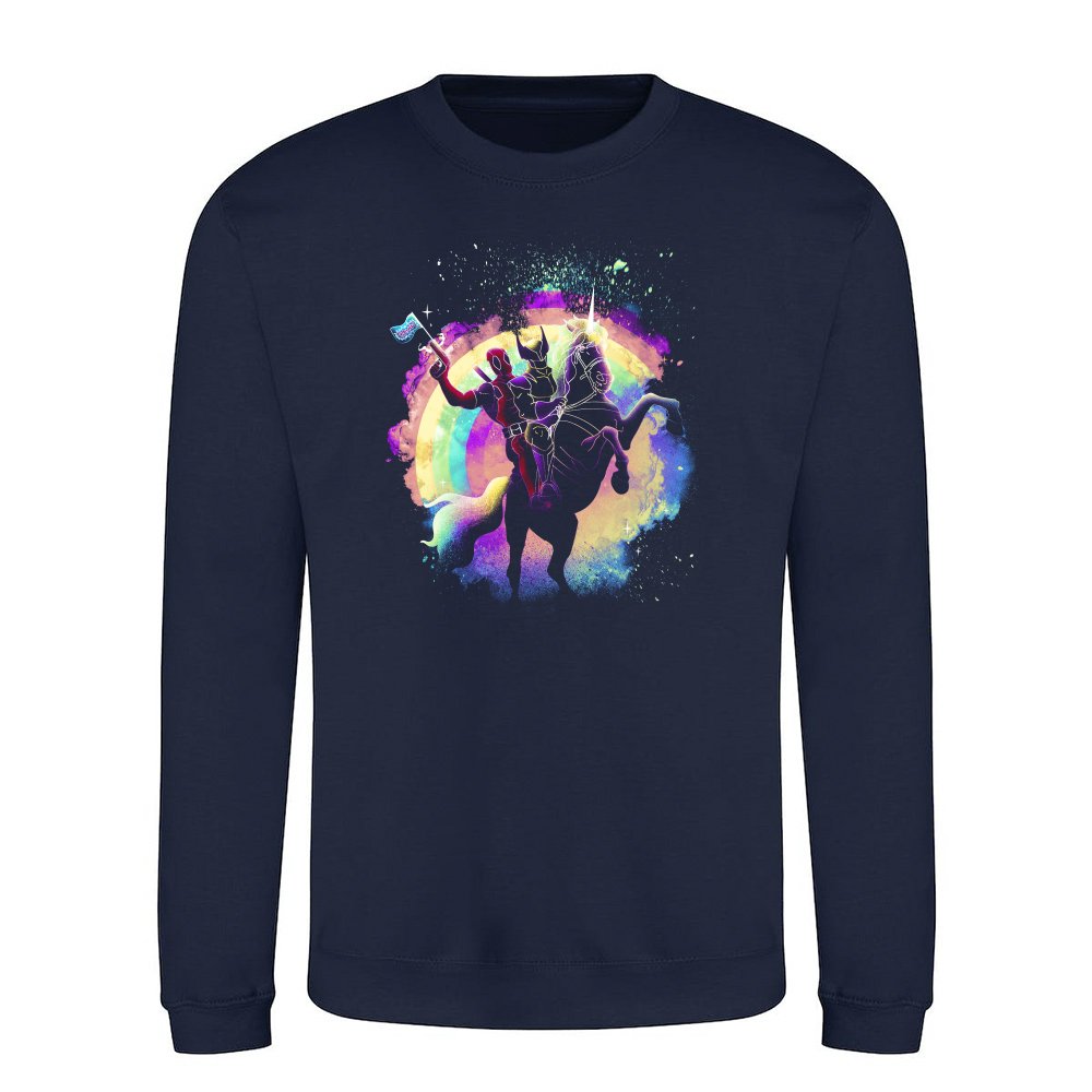Soul of the Mercenary Unicorn
