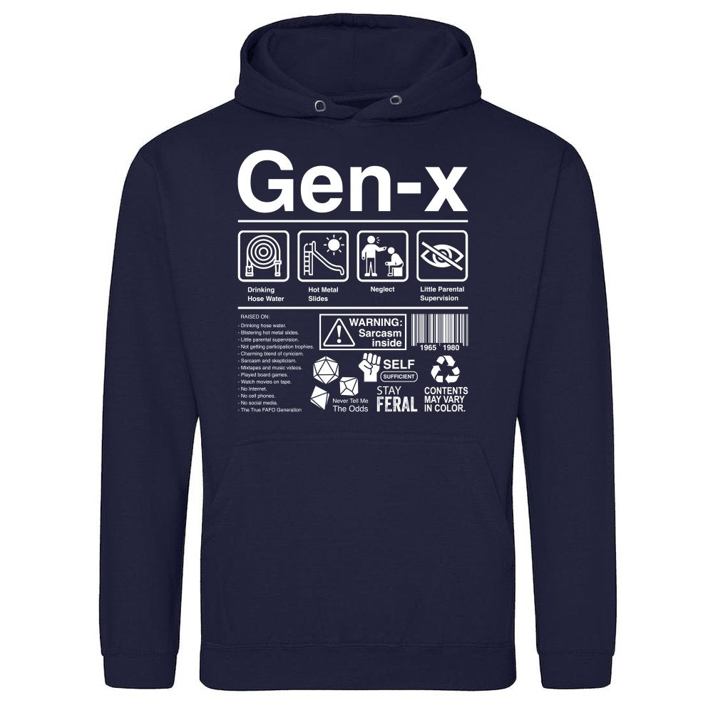 Gen X Label