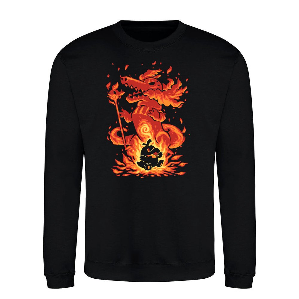 Der Feuersänger in mir